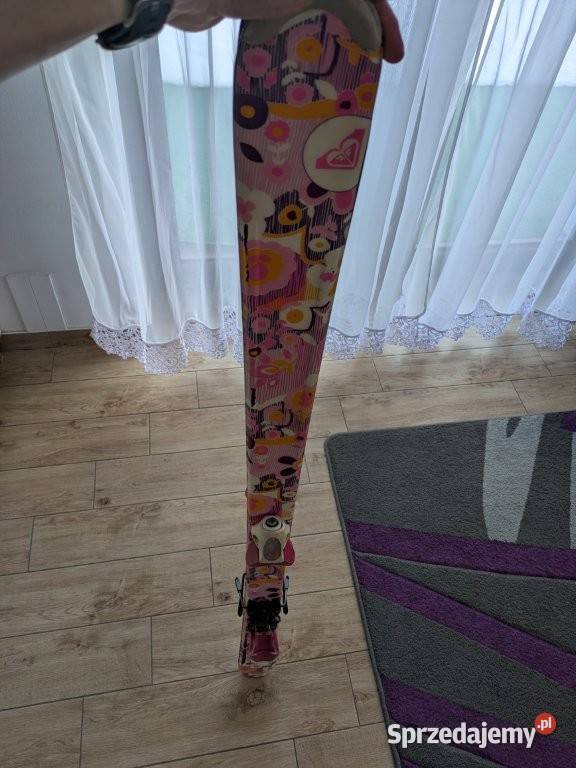 Narty Roxy damskie 140 1006587 R13