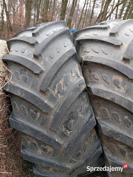 Sprzedam opony 580x70 R38 Opony rolnicze Gołkowice