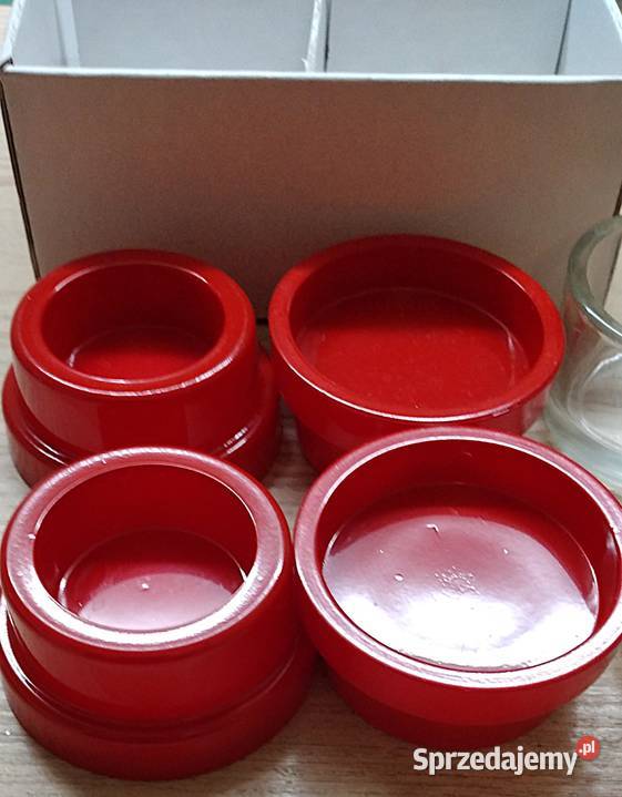 świeczniki Ikea Bukowno