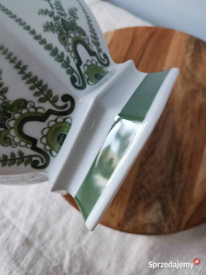 Wazon porcelanowy Vintage Seltmann Weiden Głuchołazy