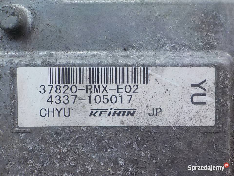 HONDA CIVIC VIII 14 DSI AUT 07r sterownik Suków