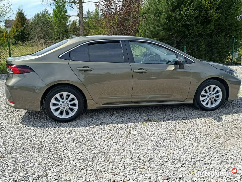 Toyota Corolla Kamera Led Bezwypadkowa Krajowa klimatyzacja Dulowa
