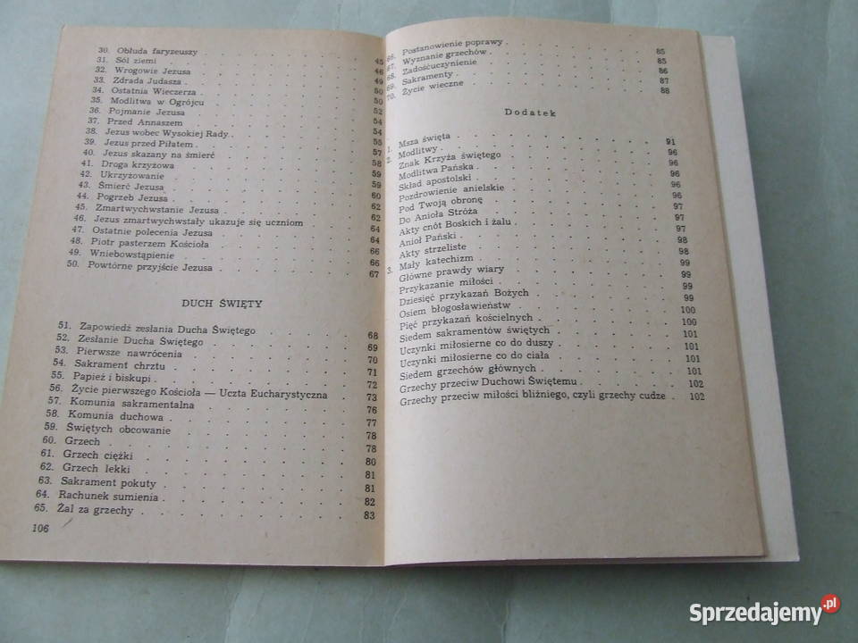 Byłem księdzem Jonasz Idę do Maliński Oborniki Śląskie