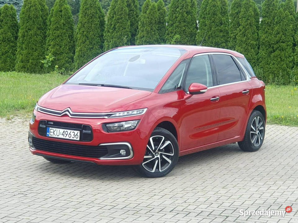 Citroen C4 Picasso 12Turbo Kutno