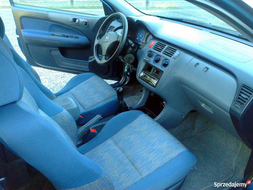 Honda HRV Klima z Niemiec Super Stan Zamość