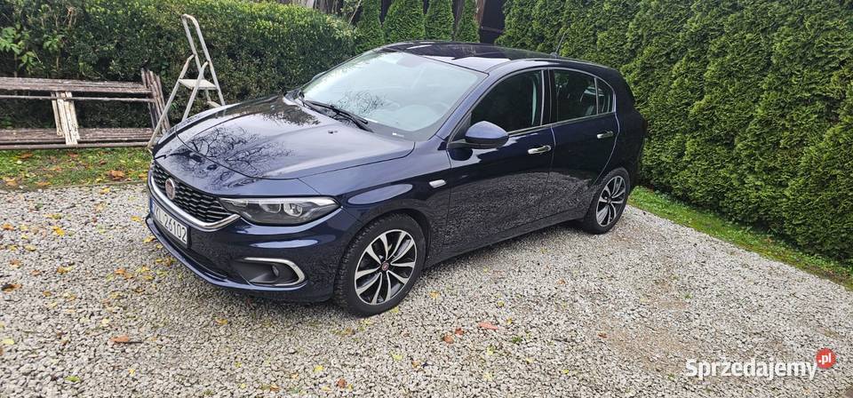 Fiat Tipo 16 multijet 120 98000 Stan 120KM Kołobrzeg