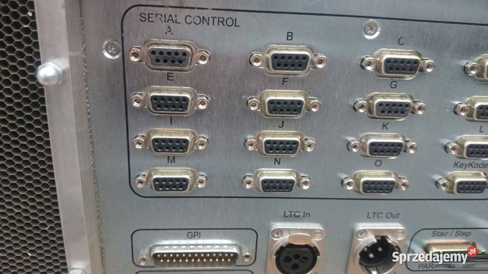 Korektor obrazu DaVinci 2K Color Correction Stary Sącz