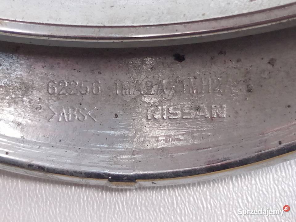 RAMKA HALOGENU CHROM INFINITI Q70 M30d M35 M37 osobowe Nowy Tomyśl