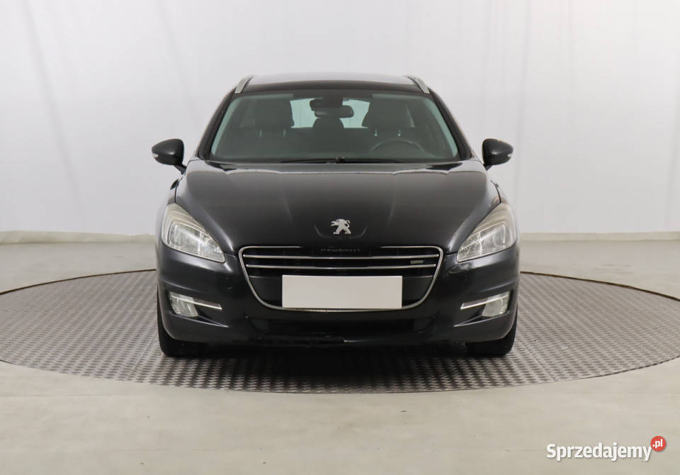 Peugeot 508 16 HDi diesel Zabrze