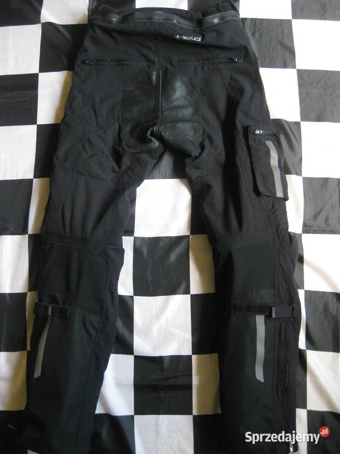 Spodnie motocyklowe HELD ICANO 98 LMprzedłużane Mielec