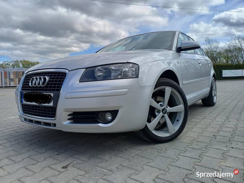 Audi A3 19 TDI