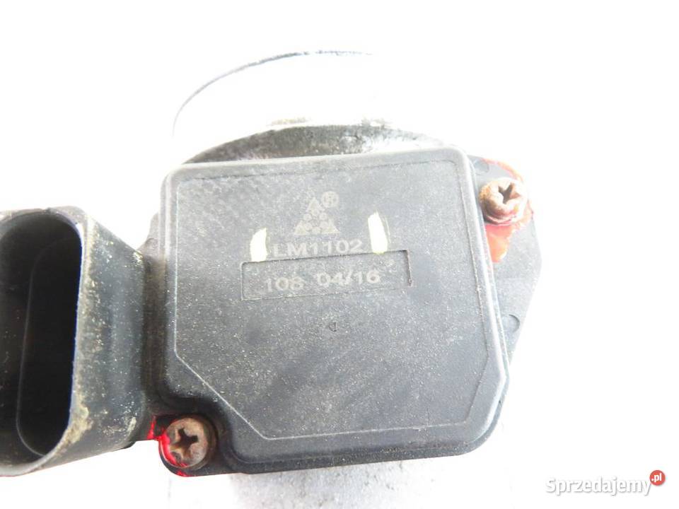 PRZEPŁYWOMIERZ AUDI A4 B6 25 TDI LM1102