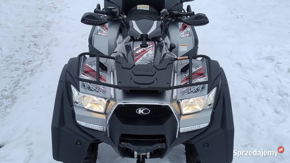 Kymco MXU 700 EPS 4x4 2019r Cfmoto Goes TGB Nowy Dwór Mazowiecki