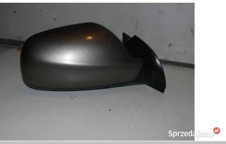 UWAGA LUSTERKO MA UŁAMANY ELEMENT POKAZANY NA Lusterka zewnętrzne sprzedam