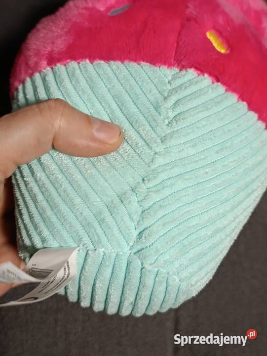 maskotka to Mufinka Marylka z kolekcji Gang Maskotki