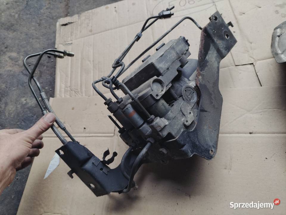 POMPA ABS HAMULCOWA FORD MONDEO MK1 Kamień-Kolonia