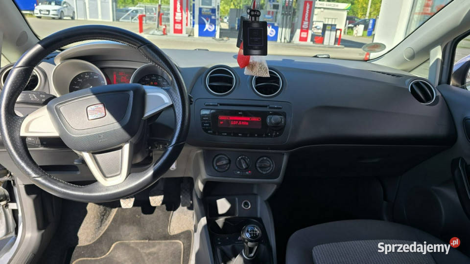 Seat Ibiza w Kraju Zadbany Jeżdżący Sprawna 90KM Karczew