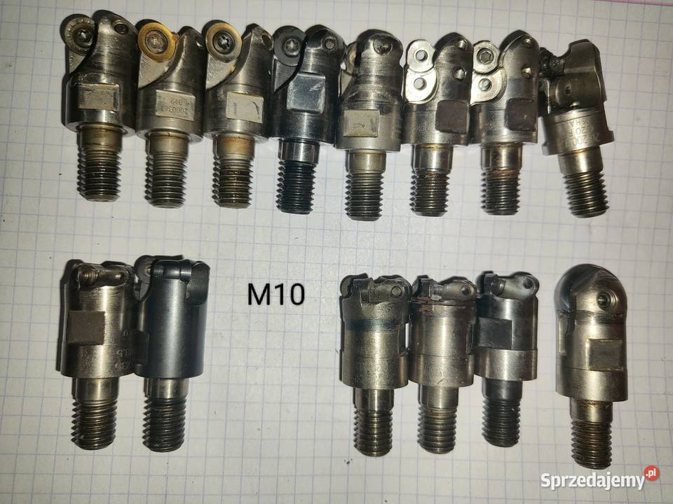 Głowice glowiczki frez składany na płytki gres Legnica