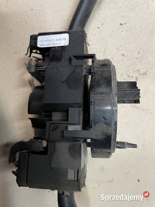 Przełącznik zespolony 4B0953503H seat alhambra osobowe Szczecin sprzedam