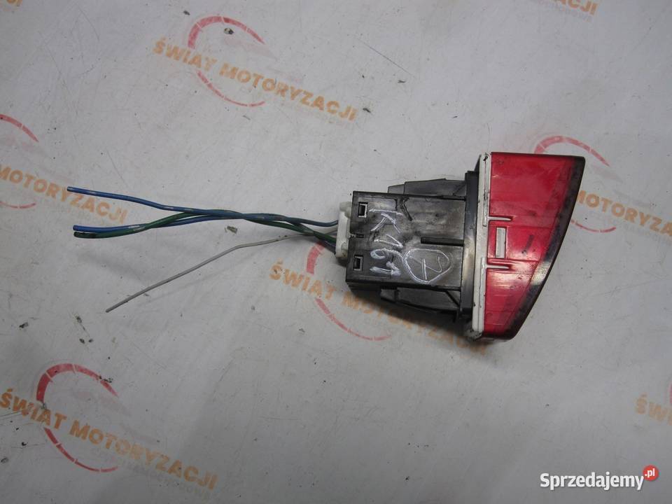 HONDA CIVIC IX 12r przełącznik świateł świętokrzyskie
