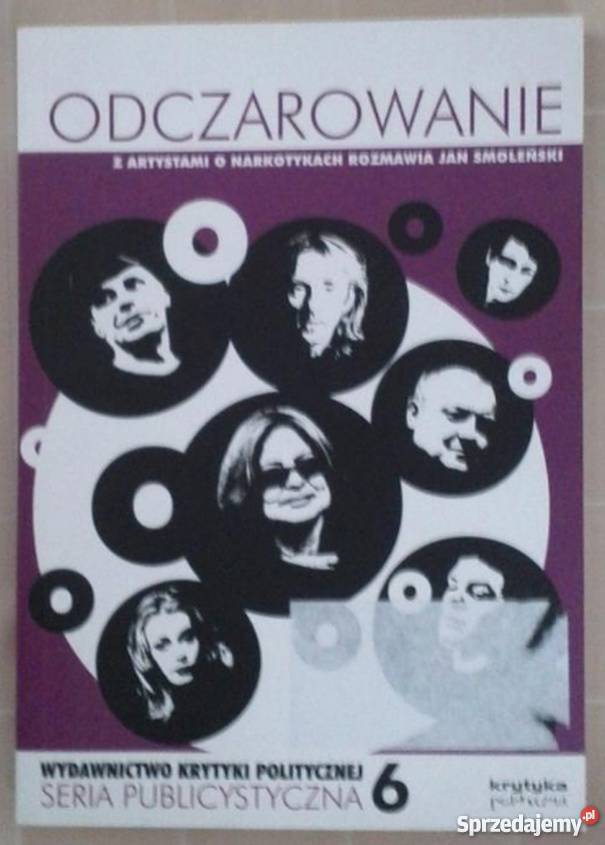 ODCZAROWANIE Z ARTYSTAMI O NARKOTYKACH SMOLEŃSKI kujawsko-pomorskie Inowrocław