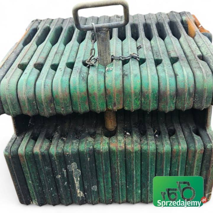 Balast Obciążnik 50 L38450 L38451 L38449 John Wilkowo