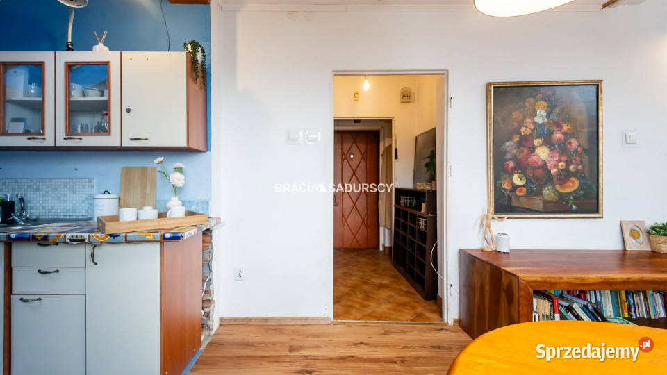 Mieszkanie Kraków Sabały 2738m2 1 pokój