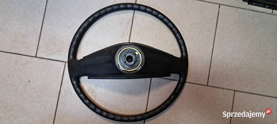 Kierownica Audi 80 B2 przedlift Luzino