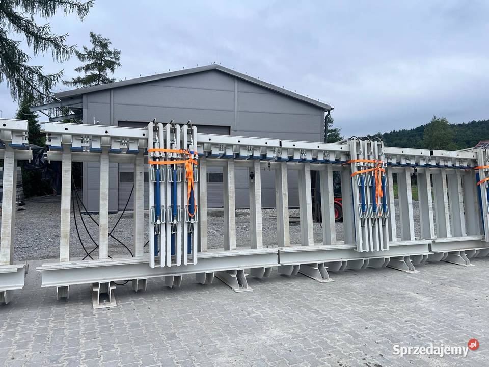 Prasa do klejenia blokowego SCM SERGIANE STV Juszczyn