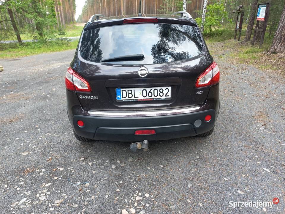 Nissan Qaskqai J10 20DCI150