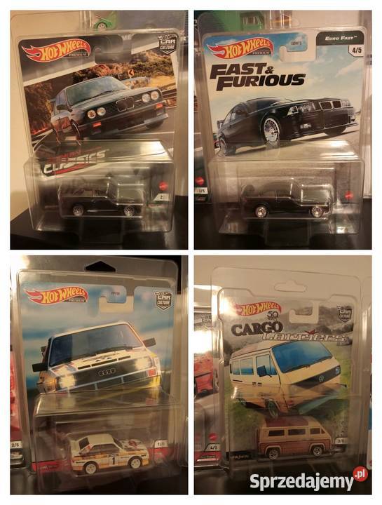 Hot Wheels Premiumkaido hause Elite Scania 3 lata+ śląskie Jaworzno