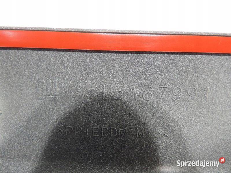 LISTWA DRZWI PRAWY TYŁ OPEL CORSA D 13188293 osobowe