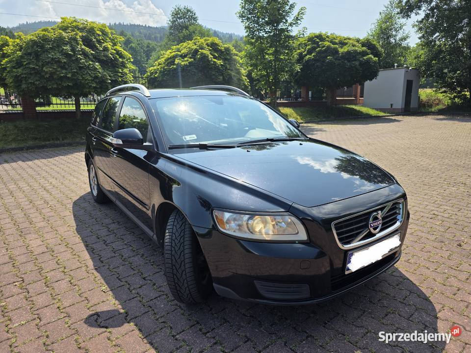 Volvo V50 Diesel 2010 ekonomiczne