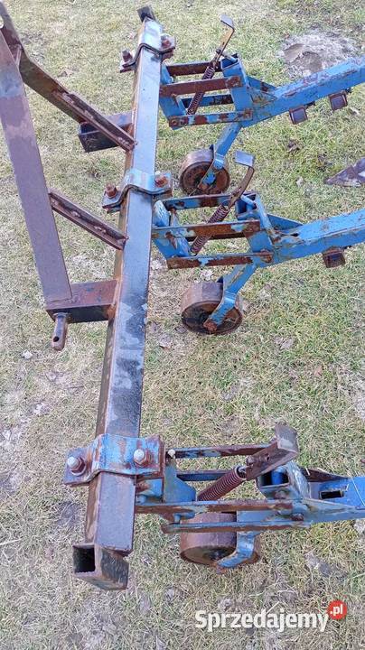 Sadzarka do ziemniaków radełka Szydłów