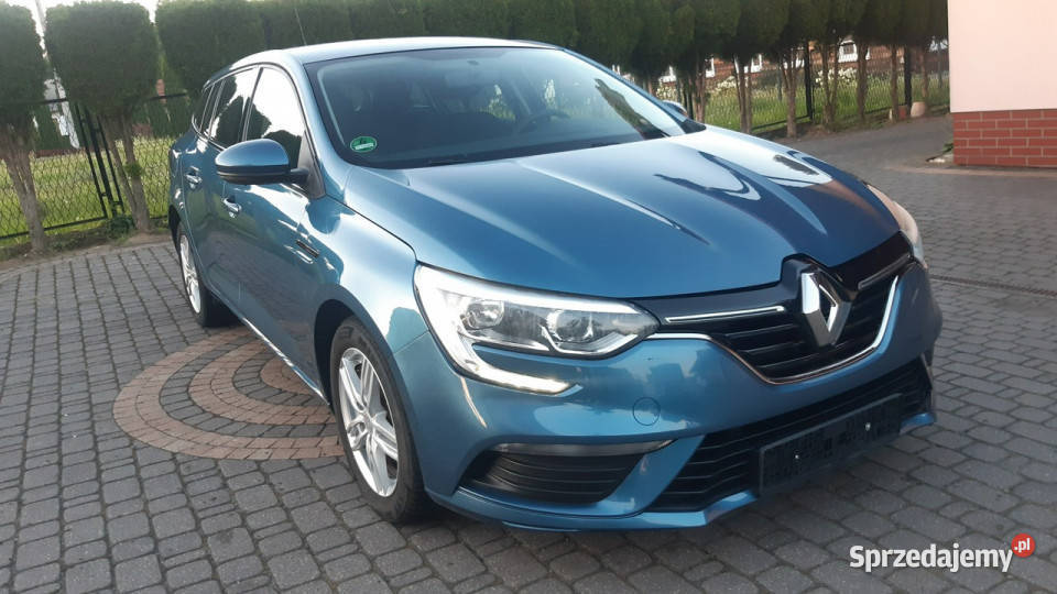 Renault Megane Renault Megane 12 TCe Energy Life Bachowice