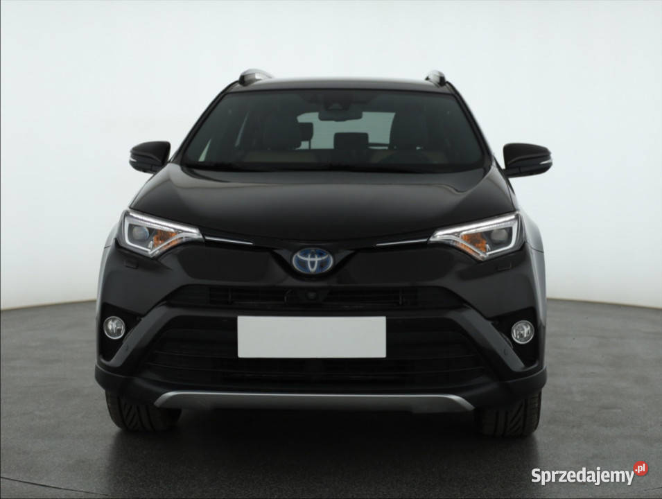 Toyota RAV 4 25 Hybrid radio RAV4 Piaseczno