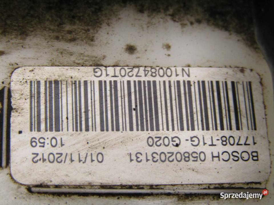 POMPA PALIWA PŁYWAK 22 iDTEC HONDA CRV CRV IV