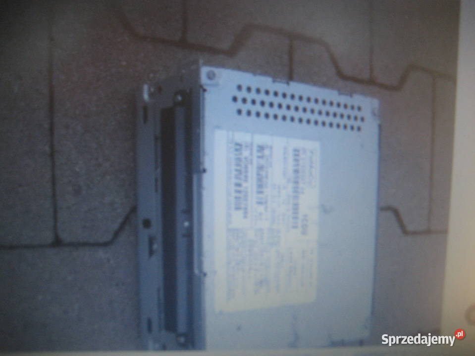 volvo s80 0712r radio zmieniarka cd 31328067aa Rakoniewice