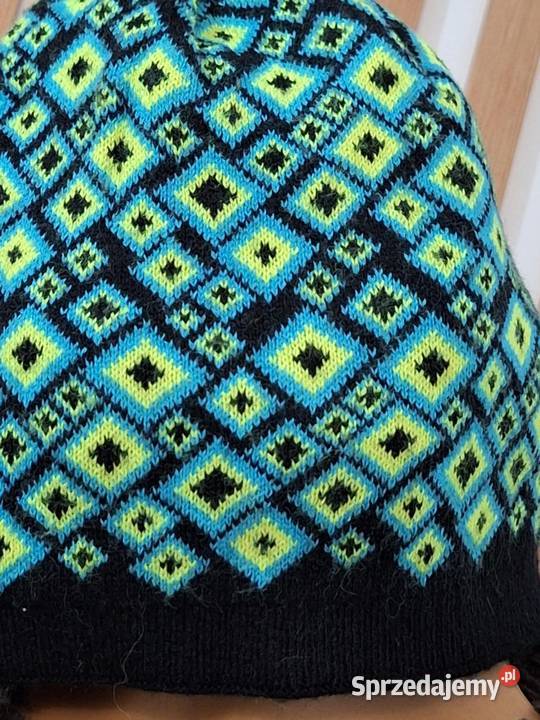 Czapka zimowa unisex warmińsko-mazurskie