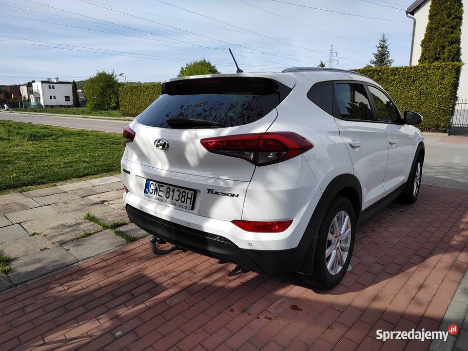 Okazja Hundai Tucson 111000 przebiegu Tucson sprzedam