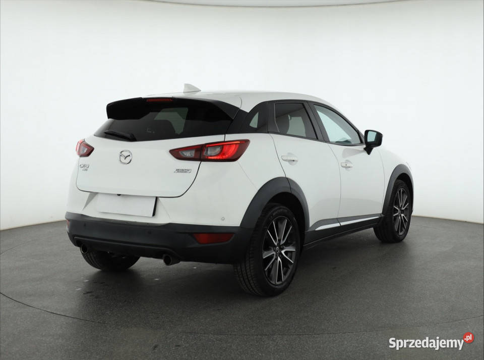 Mazda CX3 20 SkyactivG kamera cofania CX-3 Piaseczno