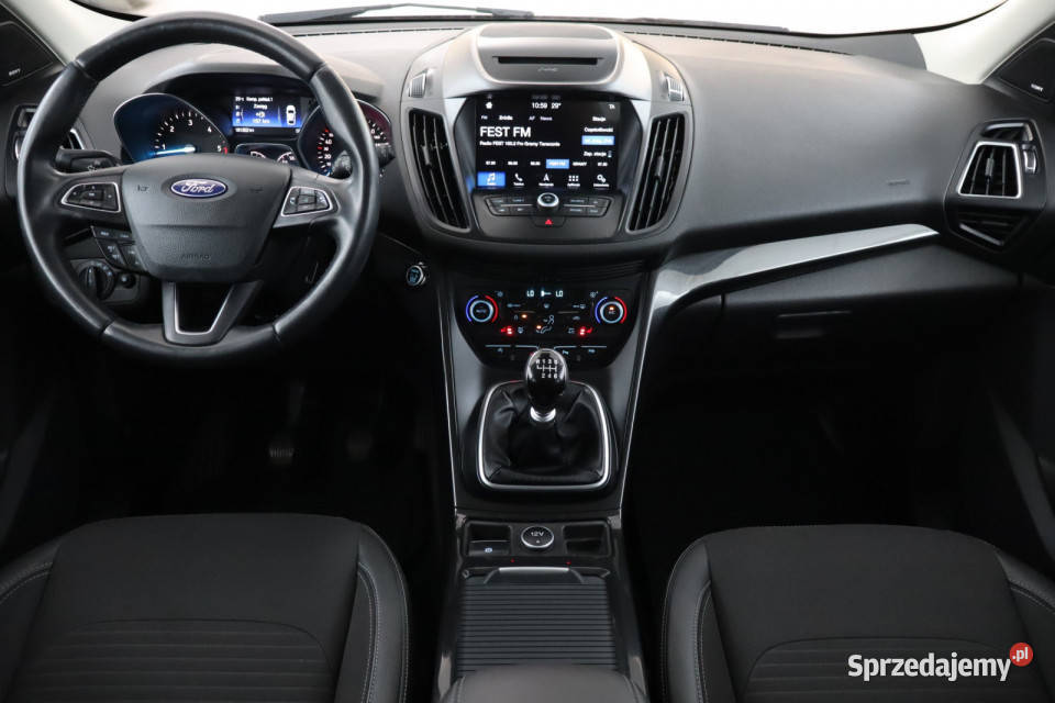 Ford Kuga 20 TDCi