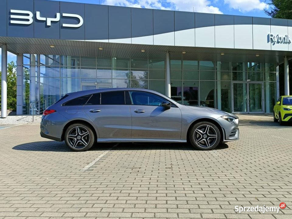 MercedesBenz Klasa CLA 2022r FV 23 Panorama Rybnik