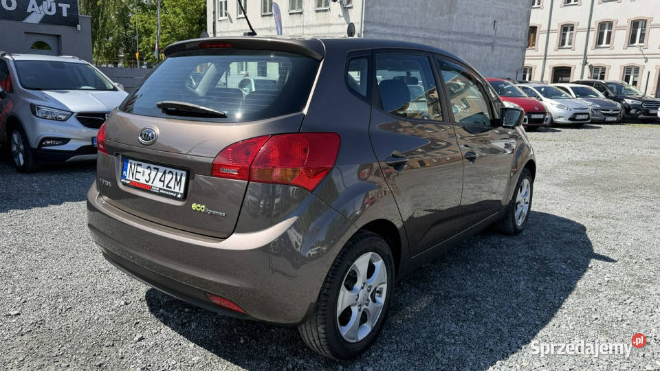 Kia Venga Benzyna Zarejestrowany Ubezpieczony klimatyzacja Elbląg