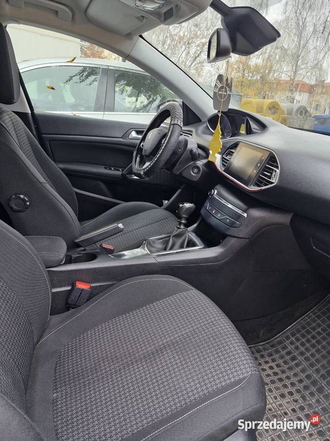 Peugeot 308 T9 2019 308 Skierniewice