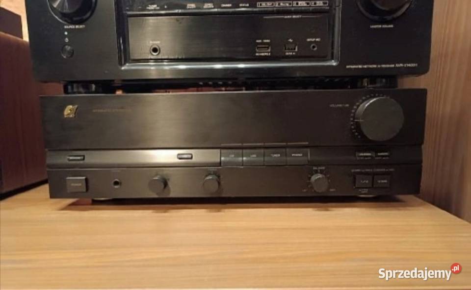 Wzmacniacz Stereo Sansui AUX201i Ostrowiec Świętokrzyski