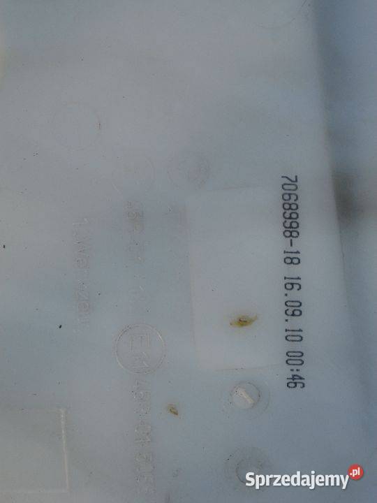 bmw x1 e84 0915r zbiornik spryskiwaczy pompki Rakoniewice
