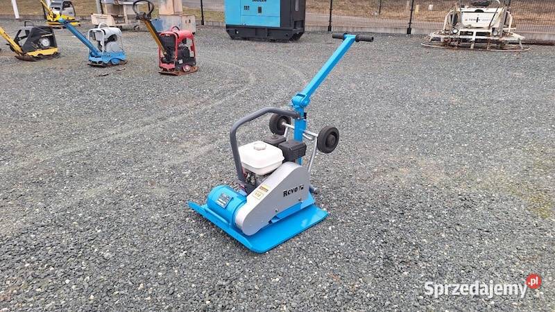 Zagęszczarka Gruntu Ubijak REVO BVW Z 100 H 120 nie Trzebnica