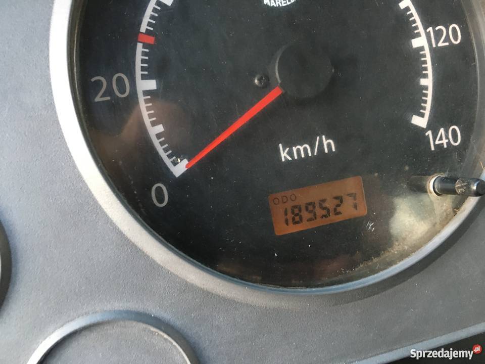 NISSAN ATLEON 3515 DMC 3500 WYWROT X3 KIPPER garażowany wielkopolskie