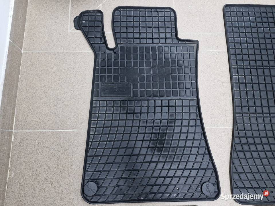 Mercedes 203 Dywaniki gumowe Dywaniki Gdańsk sprzedam